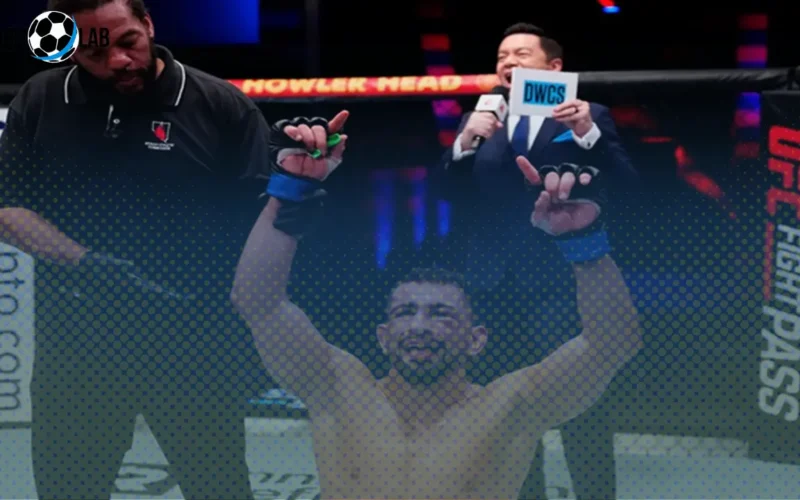 عبدالوهاب والسلوادي يقدمان العروض العربية المميزة في يو إف سي 321 بأبوظبي اليوم